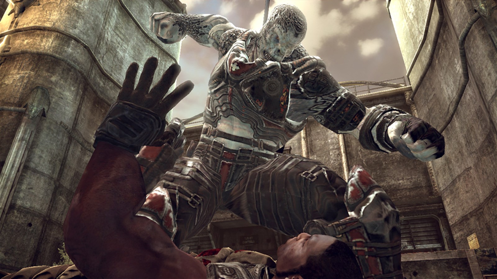 Gears of War 2 — captura 7