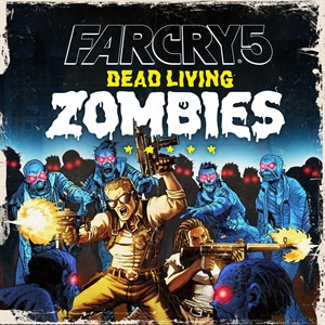 Far Cry5 - Dead Living Zombies