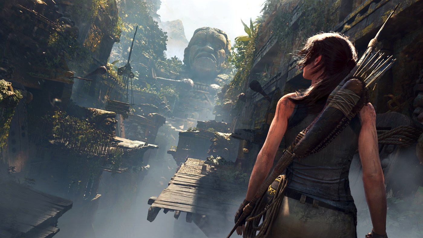 #1. Tomb Raider: Definitive Survivor Trilogy (Windows) Tekijänä: Crystal Dynamics
