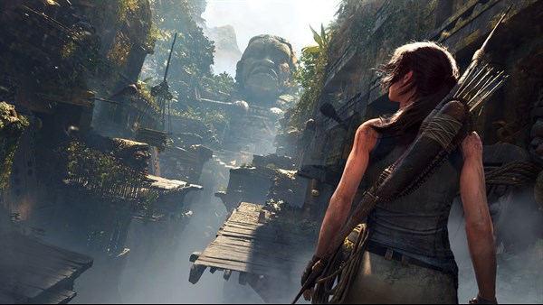 Tomb Raider: Definitive Survivor Trilogy screenshot