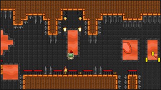 ComputerHead: Recoil screenshot 5