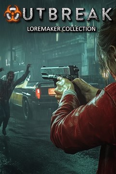 Cover poster for Outbreak: Loremaker Collection