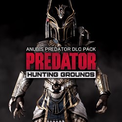 Predator: Hunting Grounds – Anubis Predator