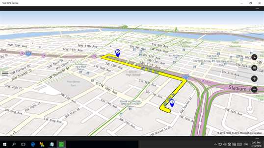 Test GPS Device screenshot 4