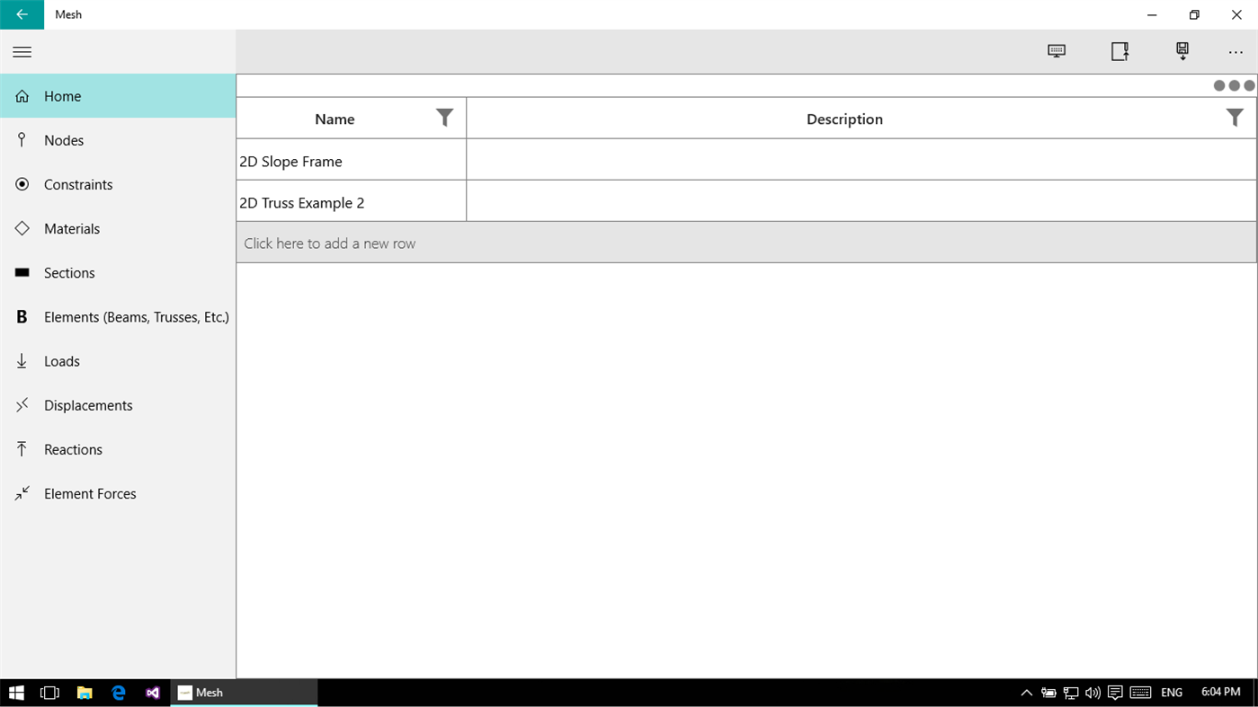 #1. Mesh (Windows) 作者: Cydence.com
