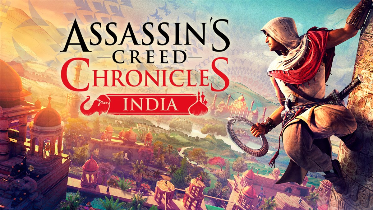 Assassin’s Creed Chronicles: India
