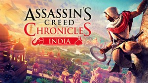 Assassin’s Creed Chronicles: India