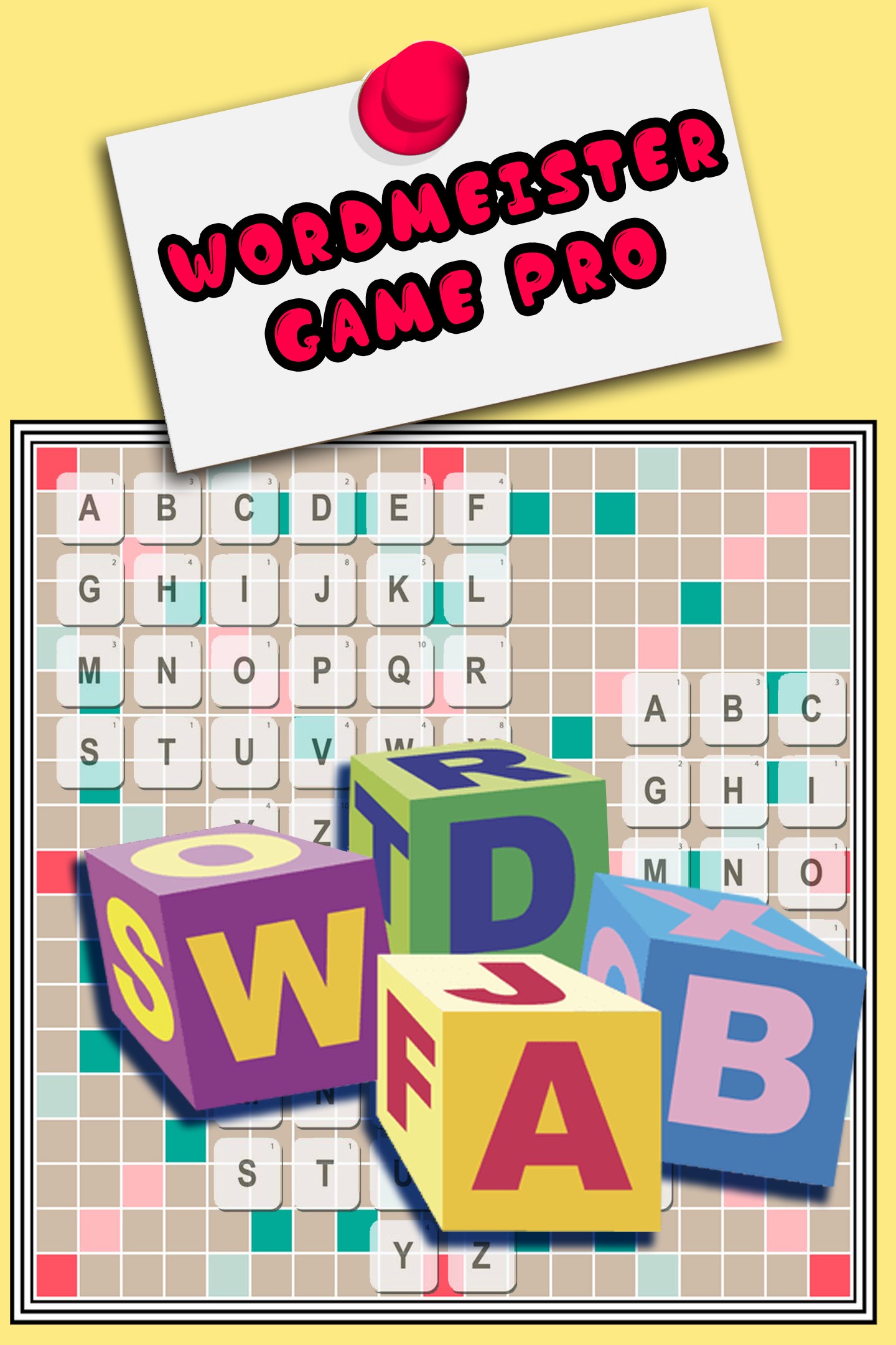 Wordmeister Game Pro