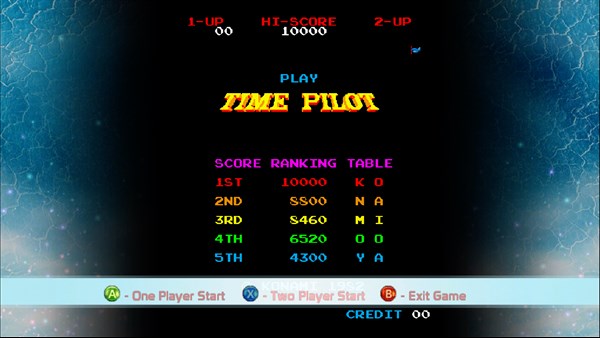 Time Pilot — 11