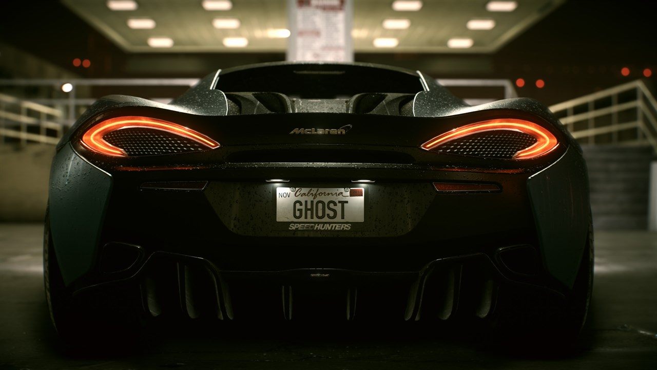 Need for Speed™ Deluxe Bundle screenshot 1