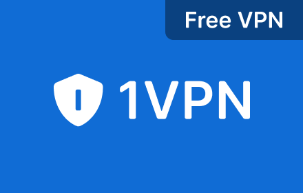 Free VPN Proxy - 1VPN small promo image