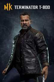 Купить ключ дешево Терминатор T-800