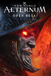 New World: Aeternum Open Beta