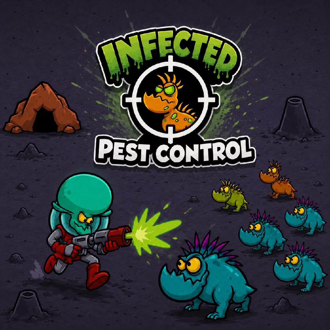 Infected Pest Control