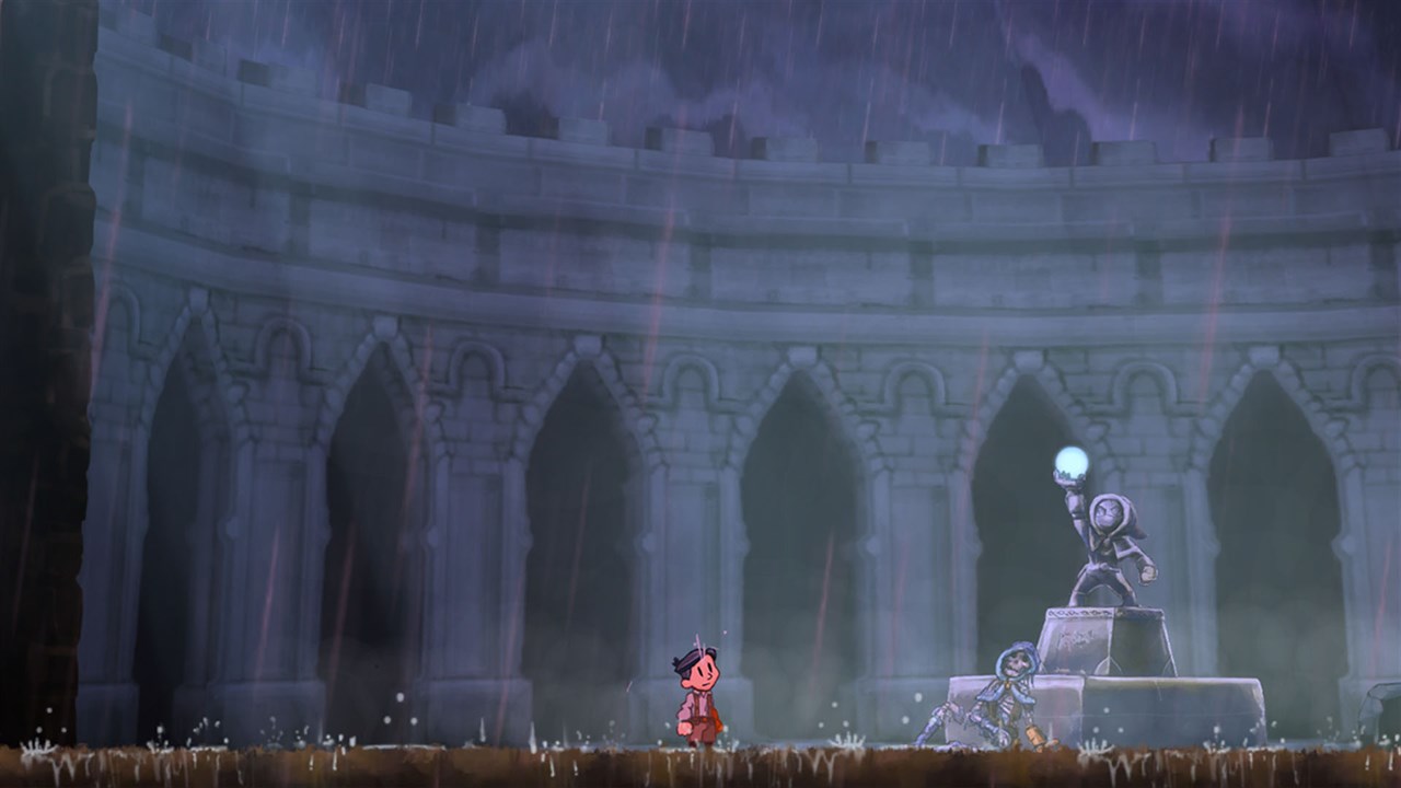 Teslagrad screenshot 2