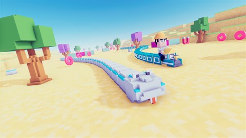 BLOCKY SNAKES - Jogue Grátis Online!