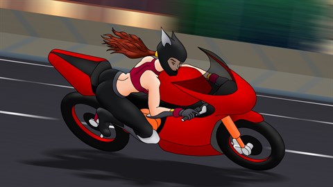Nightfall Streak: Underground Racing