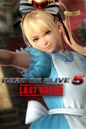 瑪莉蘿絲 眾人的萬聖節服裝2015