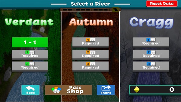 River Kayak Challenge — 6