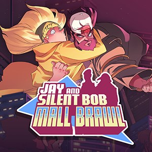 Jay and Silent Bob - Mall Brawl