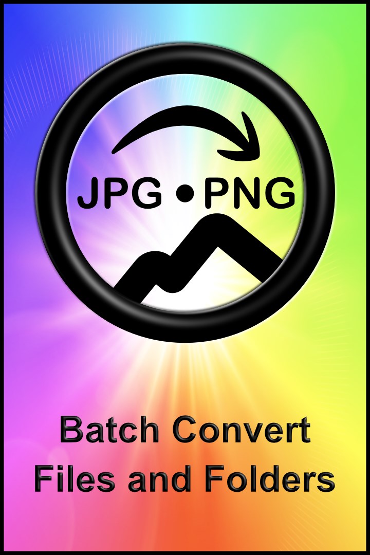 JPG to PNG