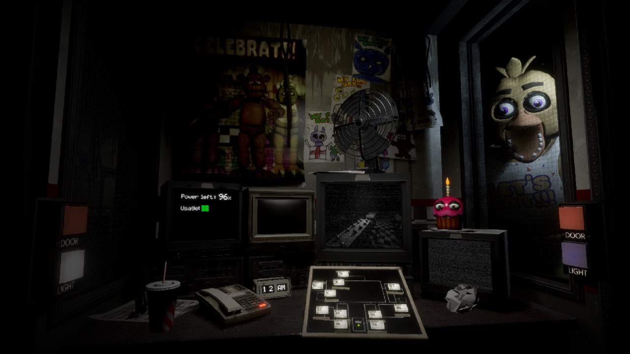 Five Nights at Freddy's: Help Wanted screenshot 1