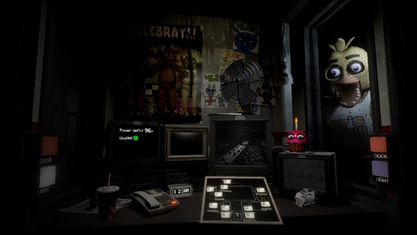 Five Nights at Freddy's: Help Wanted screenshot