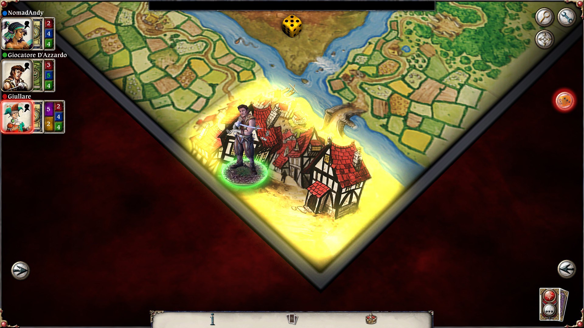 Talisman: Digital Edition - The Gambler Character Pack | Xbox | Chiave | Privato