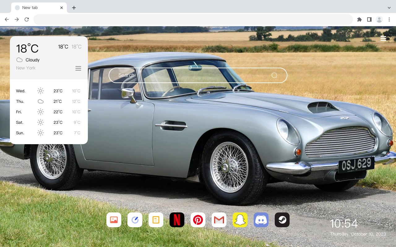 White Aston Martin Wallpaper HomePage