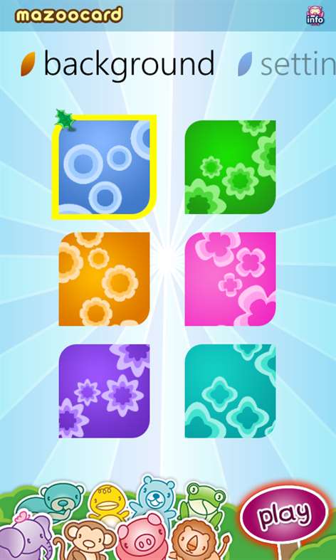 mazoocard LITE Screenshots 2