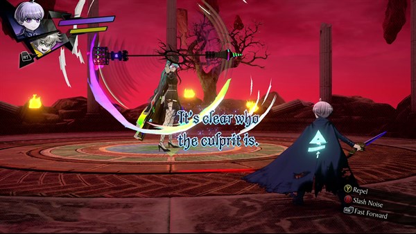 Master Detective Archives: RAIN CODE Plus screenshot