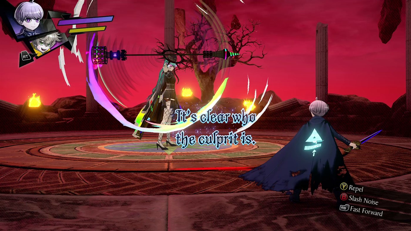 #6. Master Detective Archives: RAIN CODE Plus - Digital Deluxe Edition (Xbox) 由: Spike Chunsoft