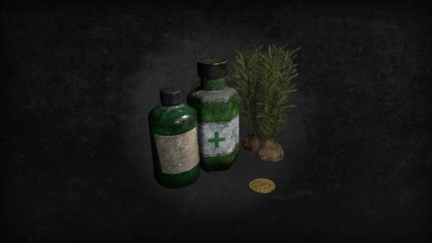 Survival Pack: Conjunto Recovery