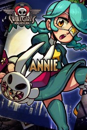 Skullgirls: Annie