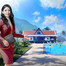 Aperçu Hotel: A Resort Simulator