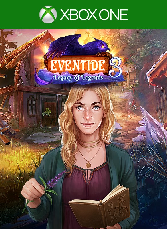 Eventide 3: Legacy of Legends