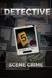 DETECTIVE - Scene Crime