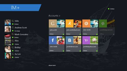 instant messenger for pc free download