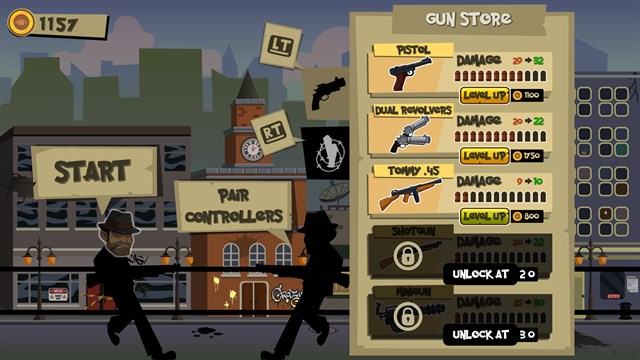 Gangsta Paradise screenshot 2