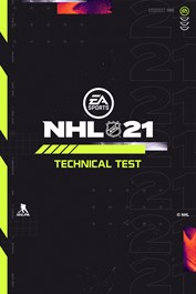 《NHL™ 21》：技術性測試