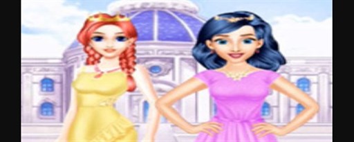 Fashion Girl Reunion Game marquee promo image