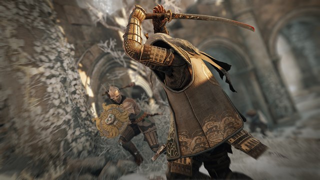 Master Katashi – Orochi Hero Skin – FOR HONOR screenshot 3