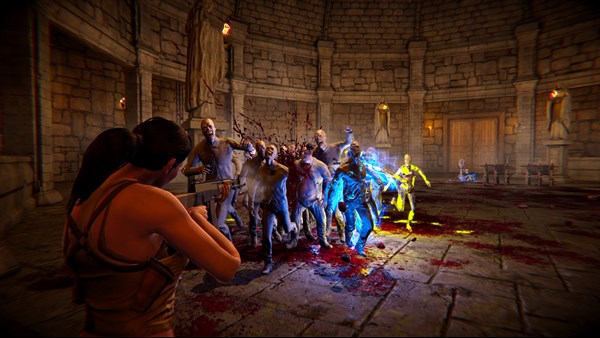 Blood Waves screenshot