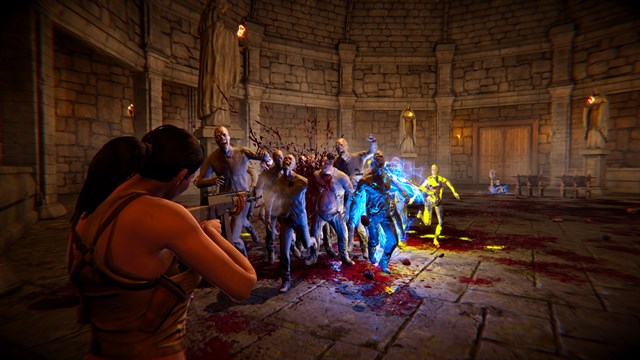 Blood Waves (Xbox Series X|S) screenshot 1