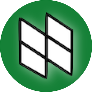 Logo aplikasi untuk Numerous.ai - ChatGPT for Excel.