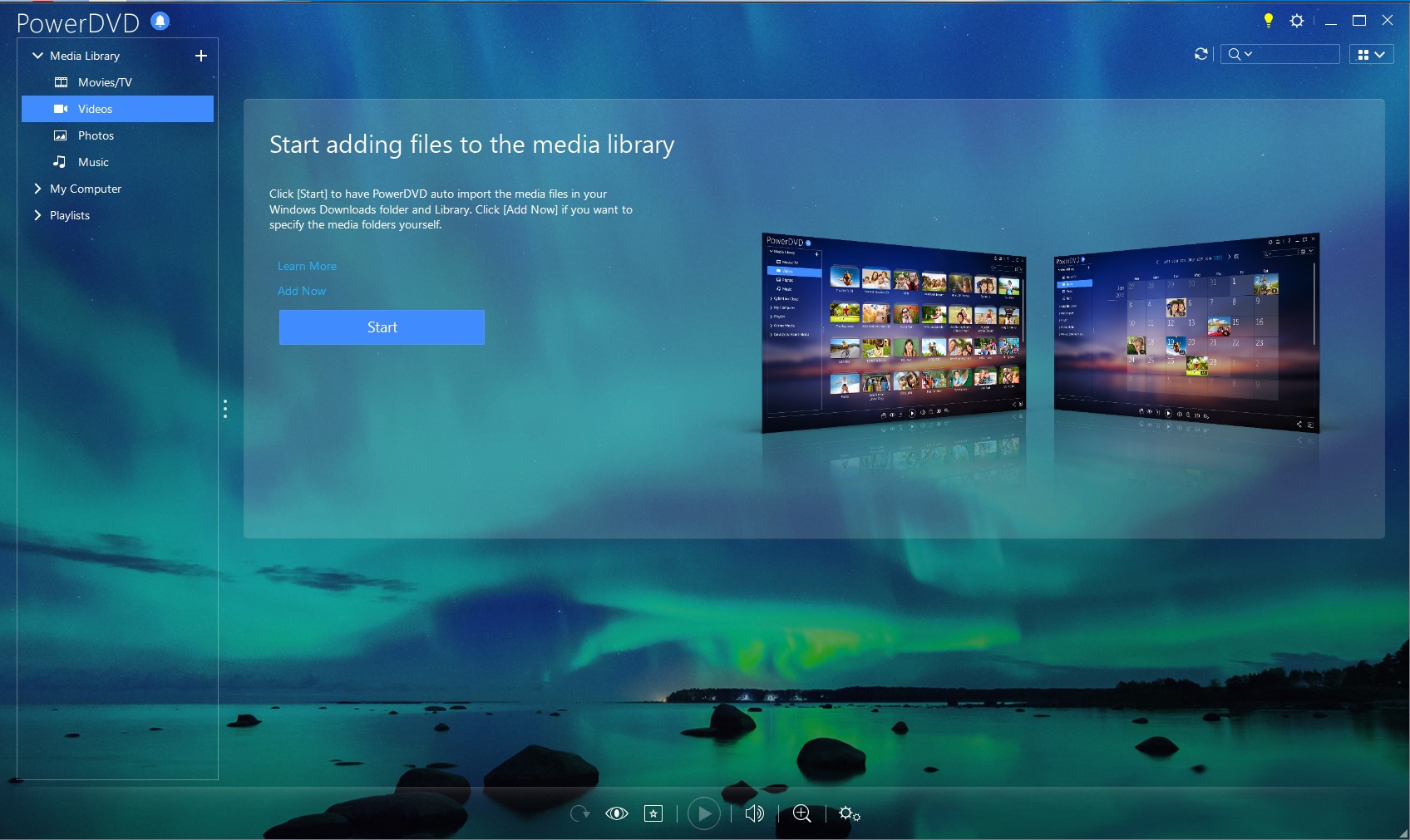 Cyberlink Powerdvd Standard を購入 Microsoft Store Ja Jp