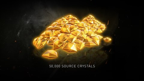 Injustice™ 2 - 50,000 Source Crystals
