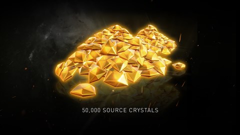 Injustice™ 2 - 50.000 Source Crystals