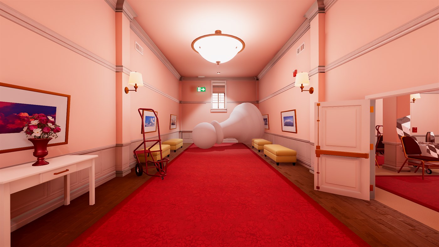 #1. Superliminal (Windows) 게시자: Pillow Castle