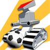 Mad Football. Mechanical league.